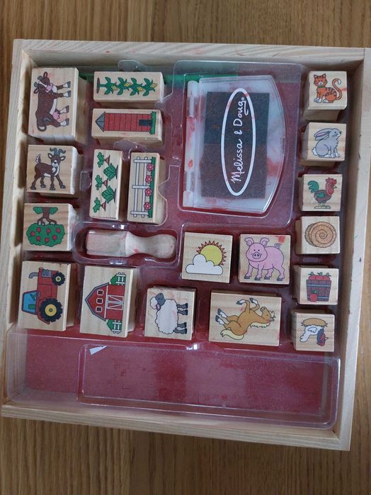 Pieczątki dla dziecka,