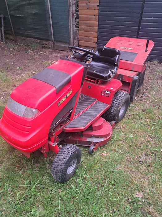 Traktorek do koszenia trawy Echo Trak A-18E Hydrostatic