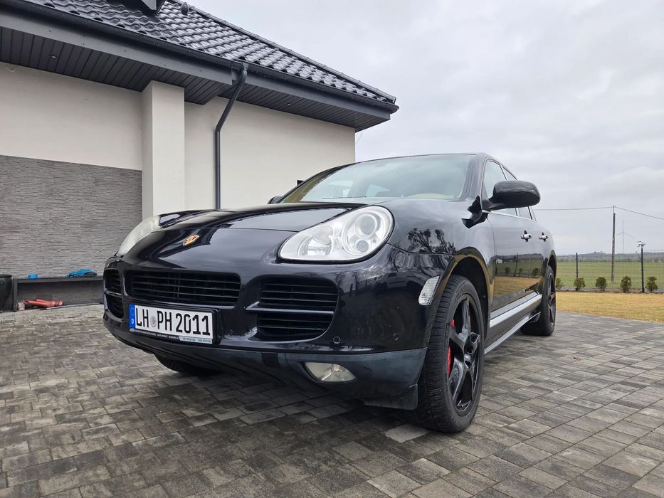 Porsche Cayenne Super stan. Po płatach gotowe do rejestracji, możliwość powrotu na koł
