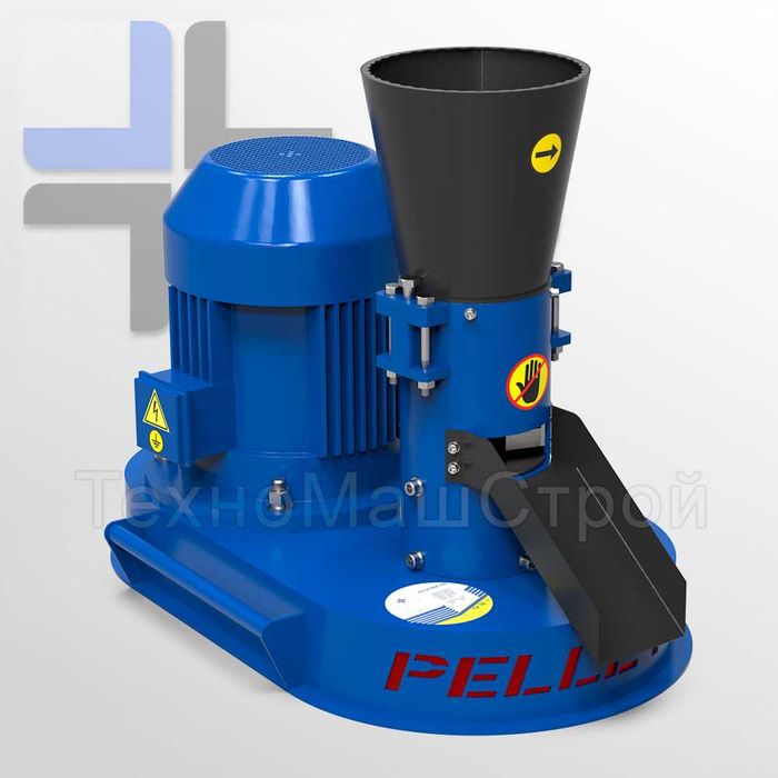 Гранулятор Pelletnik-150 380В/220В