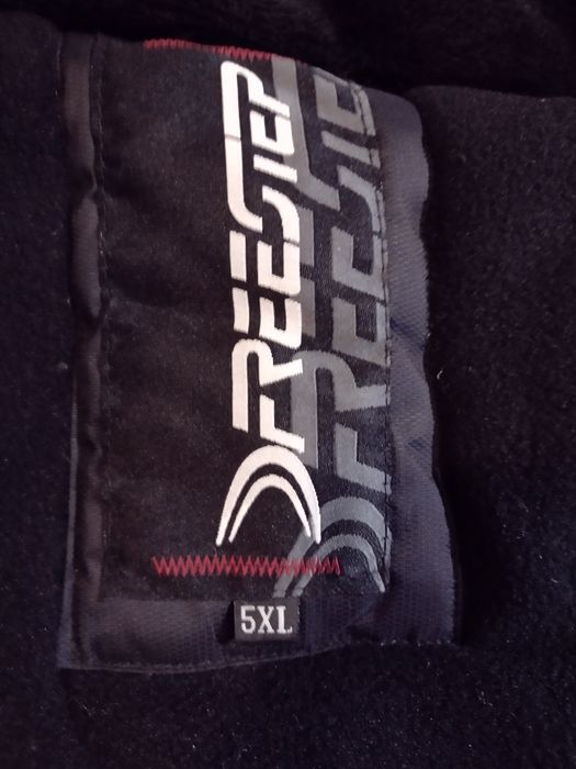 189 Kurtka FREESTEP męska narciarska i nie tylko uniwersalna 3-XL
