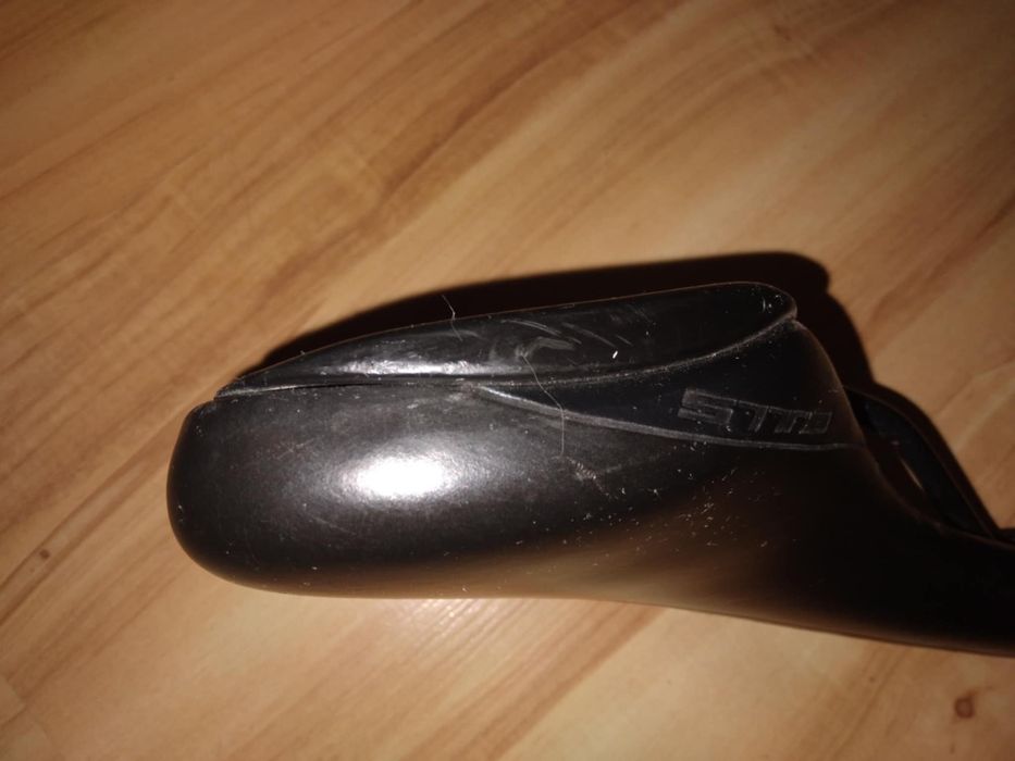 Siodełko rowerowe Bulls.