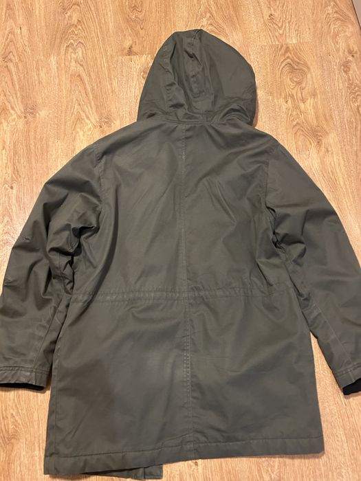 H&M Lekko ocieplana kurtka wiosenna