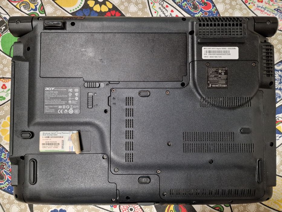 Baixa de Preço Acer Aspire 6930G