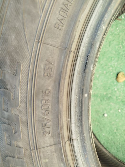Продам шины Premiorri Solazo- 215/60/16, 2021 г в.