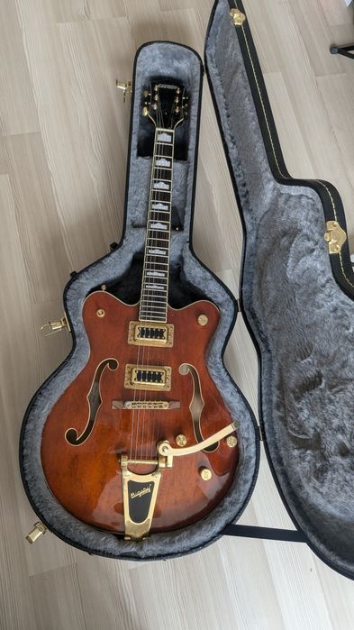 Електрогітара Gretsch G5422TG Electromatic
