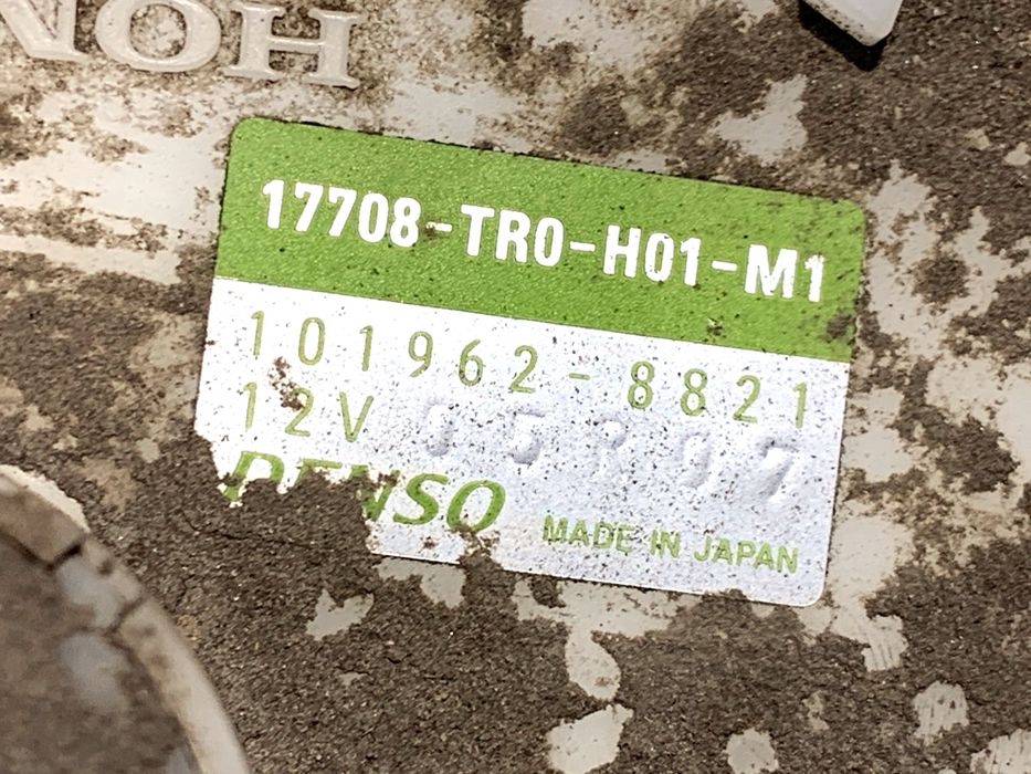 POMPA PALIWA HONDA CIVIC IX 17708-TR0-H01-M1 1.8 141KM BAKU