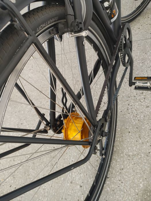 Santos Travel Lite , piasta Rohloff , Son, rozmiar L Warszawa Wola • OLX.pl