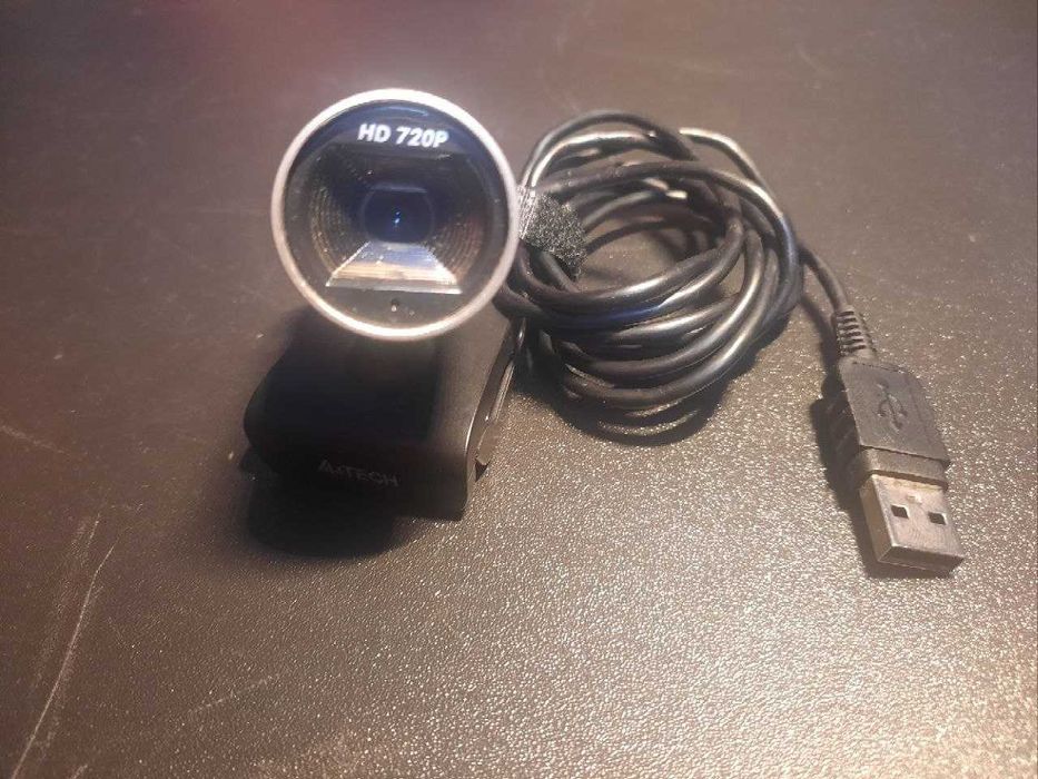 Usb камера A4Tech PK-910P Black