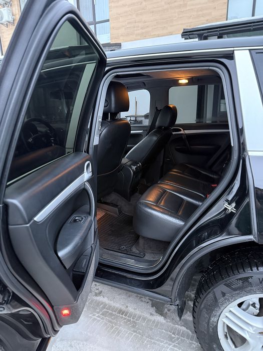 Porshe Cayenne S 2004