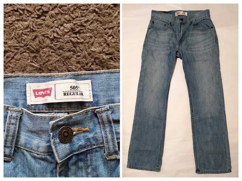 Штани карго легкі LEVIS, рXS\S чи на підлітка. Оригінал