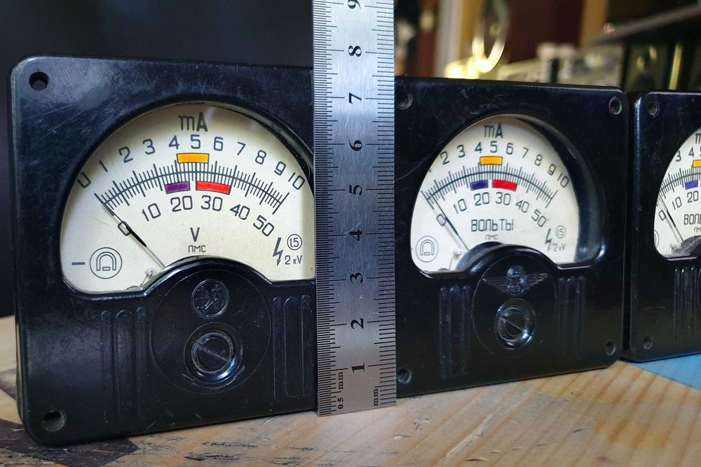 Стрелочные индикаторы стрелки для усилителя дека