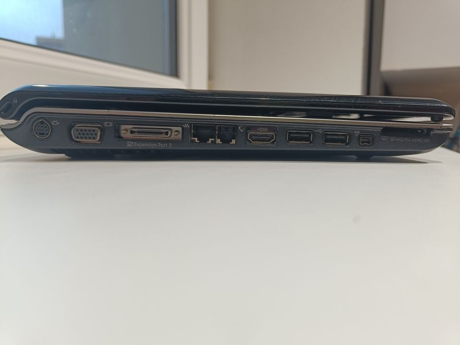 Ноутбук Hewlett Packard Pavilion 6000 15.6"