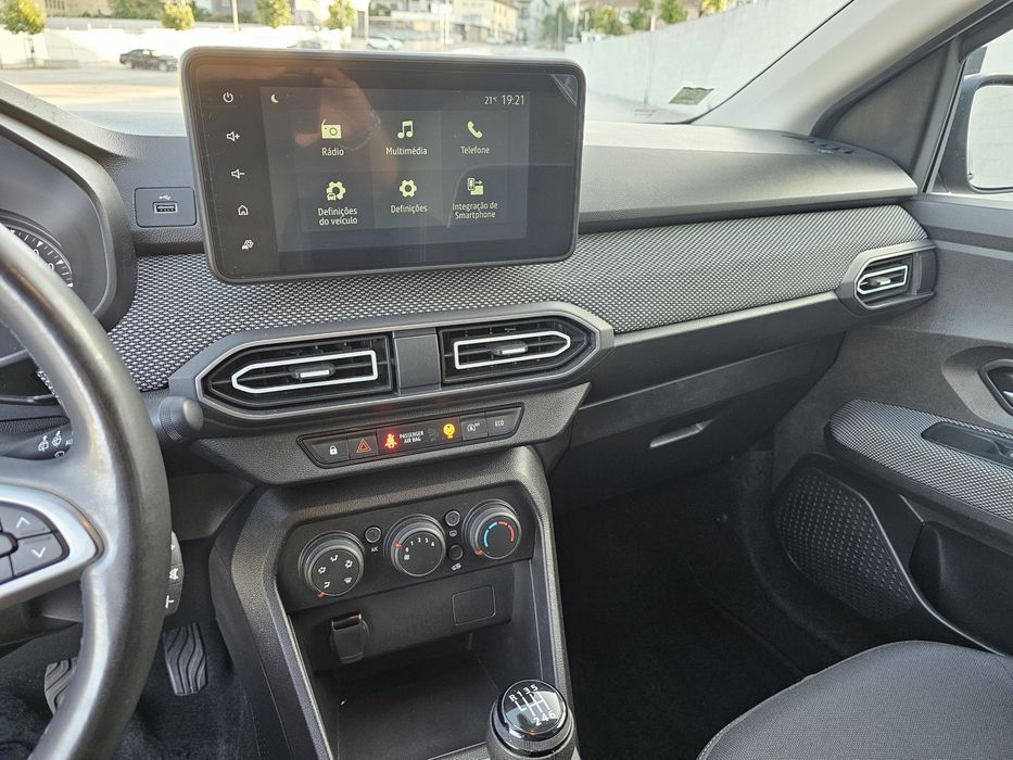 Dacia Jogger 1.0 TCE C/GPL 7 LUG. NACIONAL 2023