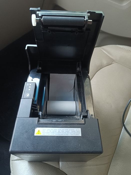 Принтер чеков GEOS GP 241