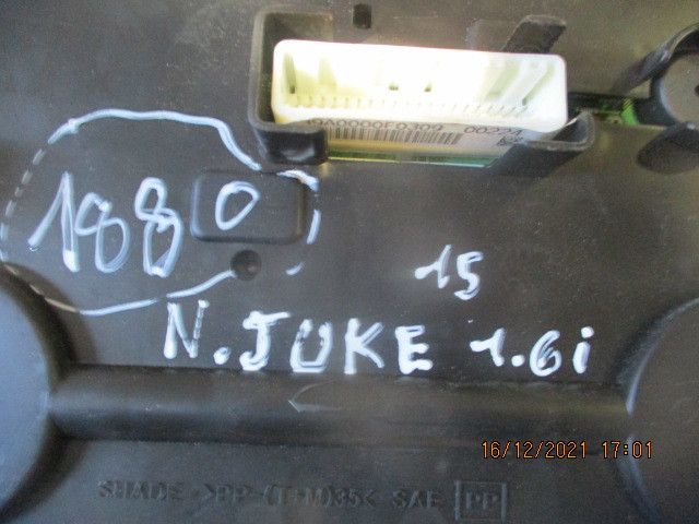 Quadrante / painel de instrumentos NISSAN Juke (F15)