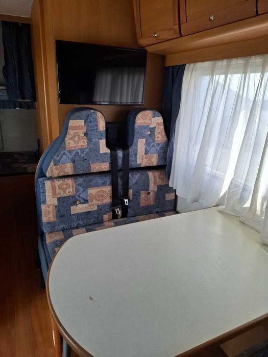 Autocaravana CI Trigano