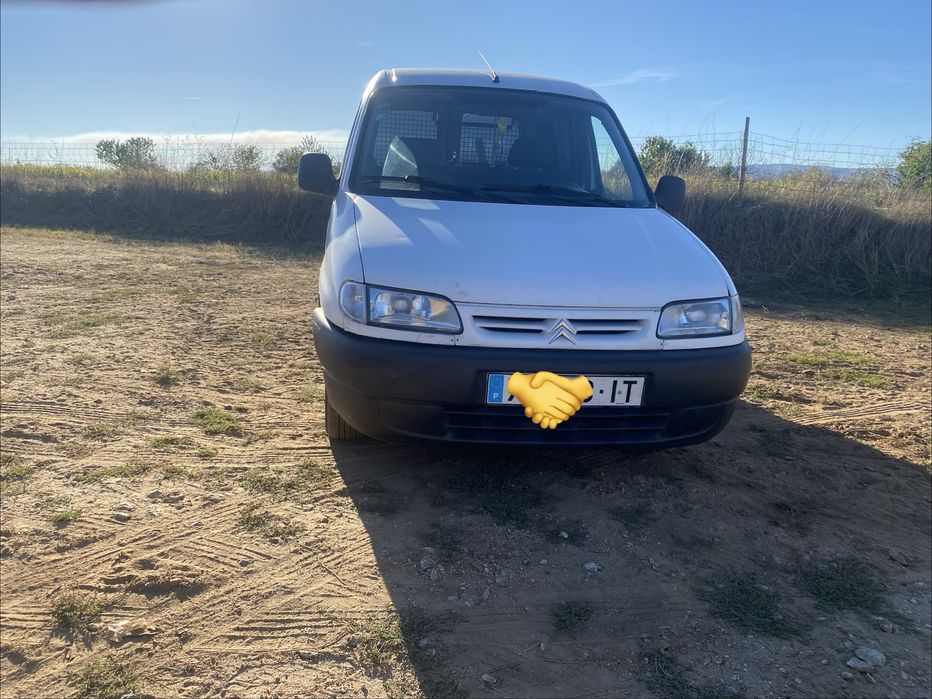 Citroen Berlingo 1.9 Diesel
