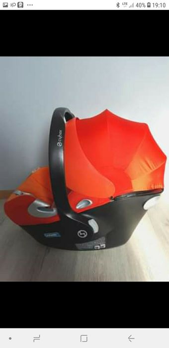 Cybex aton q-do 13kg