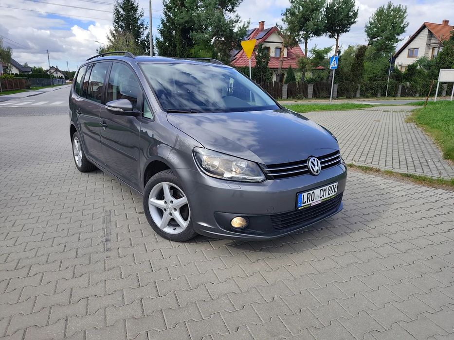 Volkswagen Touran