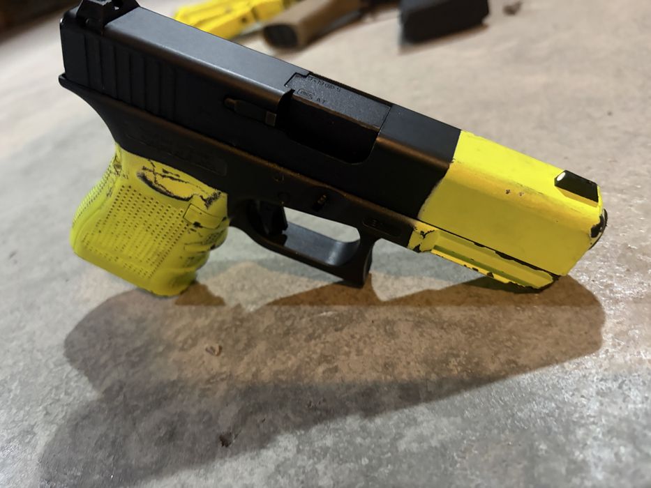 Airsoft e equipamentos