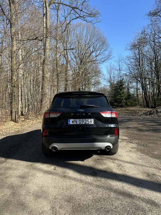 Ford Kuga Drugi właściciel krajowy!