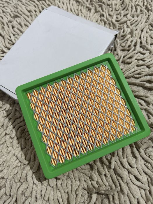 Повітряний фільтр для газонокосарки