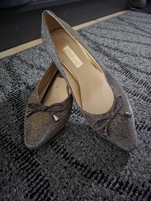 Nowe półbuty GABOR