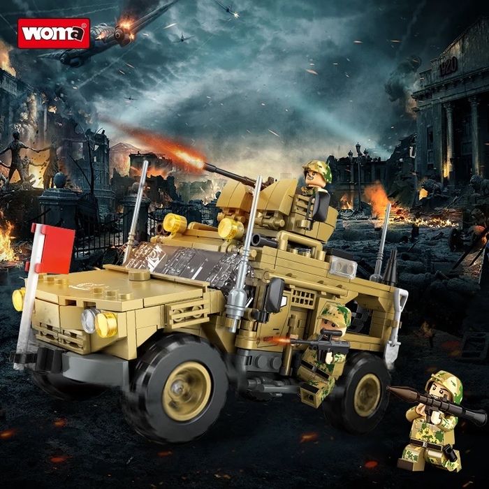 klocki kompatybilne z lego .488 klocków