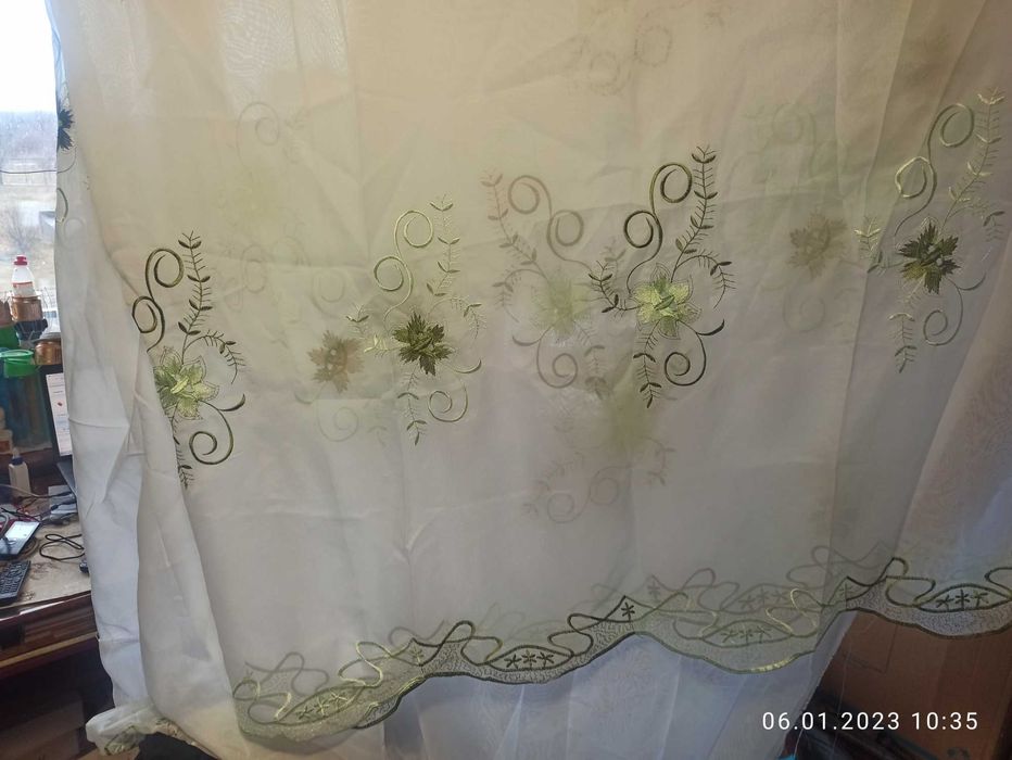 продам шторы и гардины
