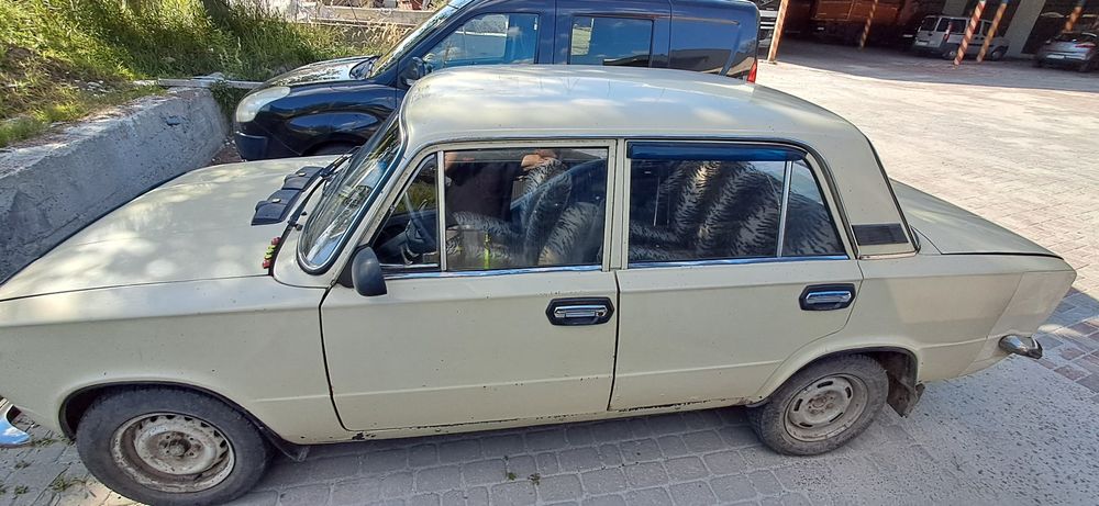 Автомобіль ВАЗ 2101