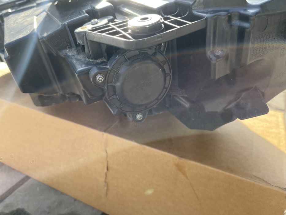 Lampa Reflektor Audi A3 S3 RS3 8Y Full led USA 8Y0.941.034B