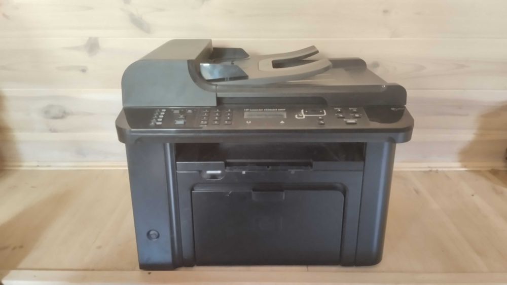 Принтер HP LaserJet 1536dnf MFP