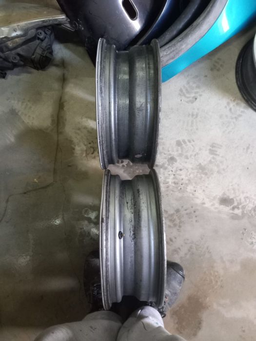 Jantes Smart fortwo com tampão