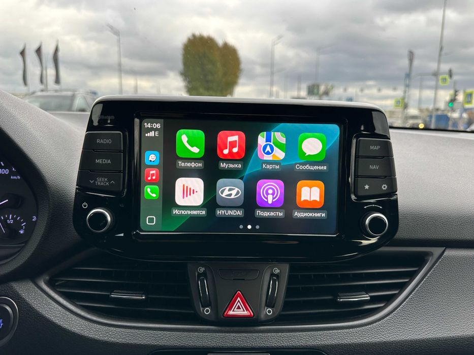 Hyundai I30 2017 Premium