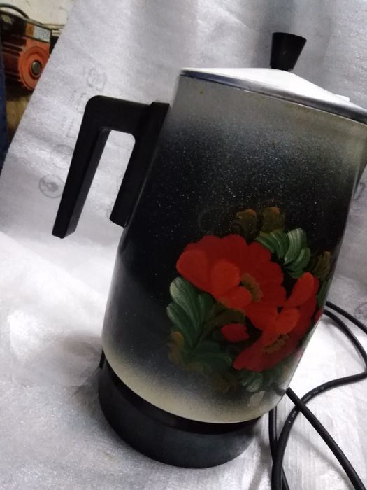 Электрочайник, сср