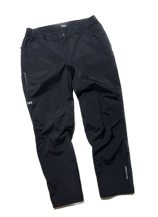 Водонепроникні штани Helly Hansen Tech на мембрані рХЛ складаються