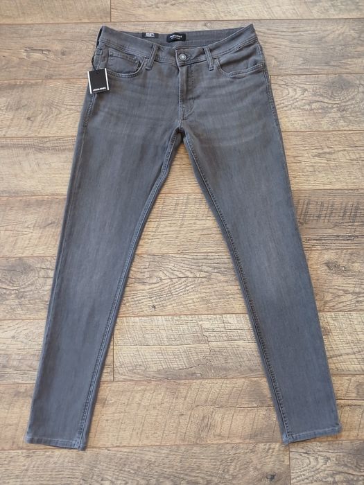 Джинси Jack Jones W 34 L 34 , ц 1000 гр орігінал, нові