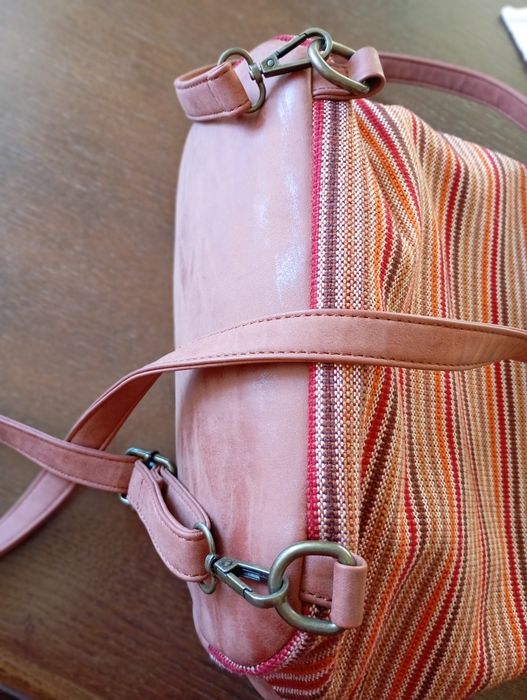 Mochila Senhora Natura