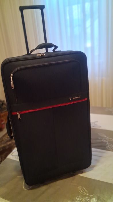 Продам чемодан в хорошем состоянии.