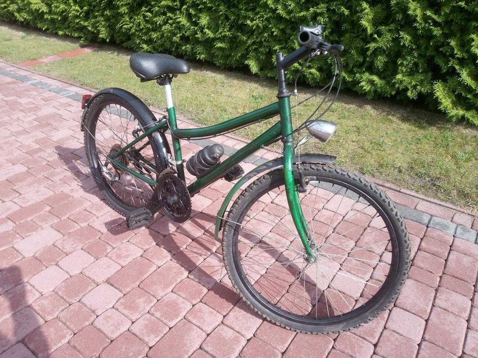 Rower BROS jeden właściciel