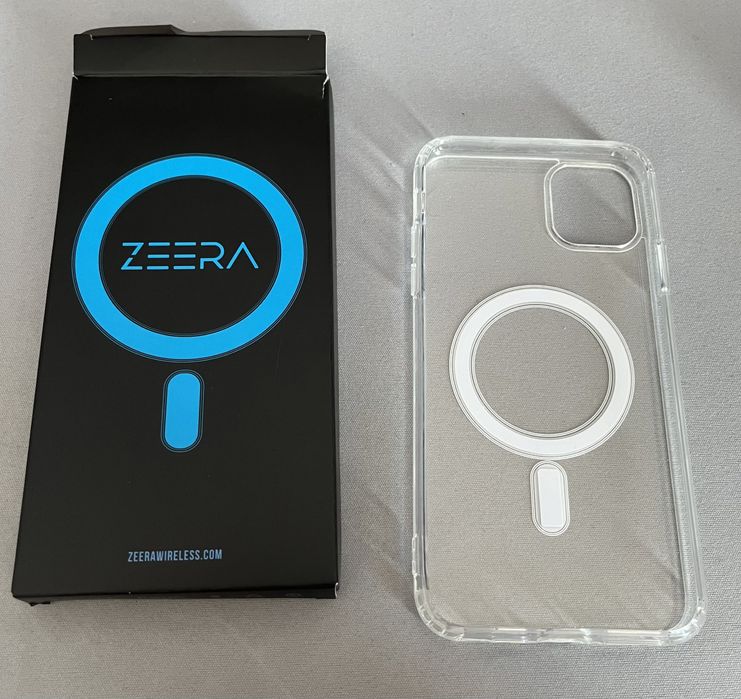 Etui iPhone 11 Pro Max MagSafe Nowe ZEERA pokrowiec case