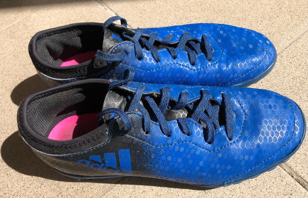 Lanki Adidas rozmiar 36