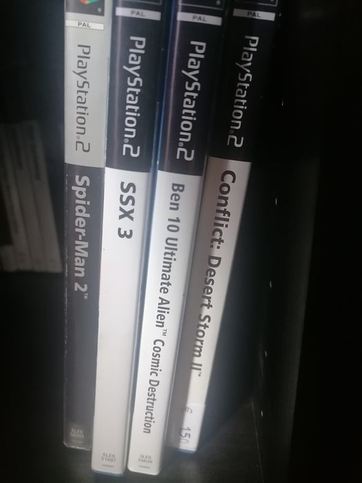 Jogos de PlayStation2