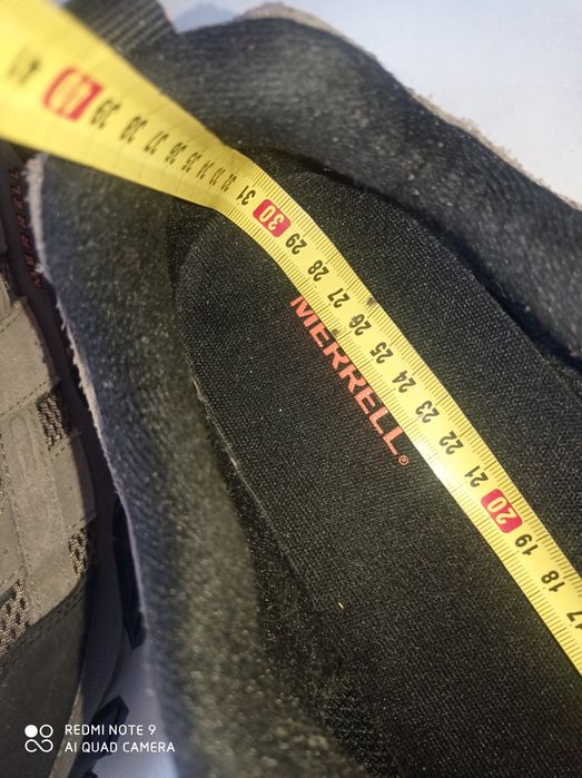 кроссовки  Merrell  Moab  2  р - 47