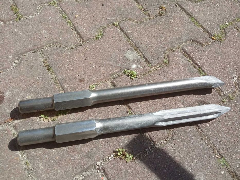 Wynajem młot wyburzeniowy kujący udarowy dłuta Bosch, DeWalt REDIS