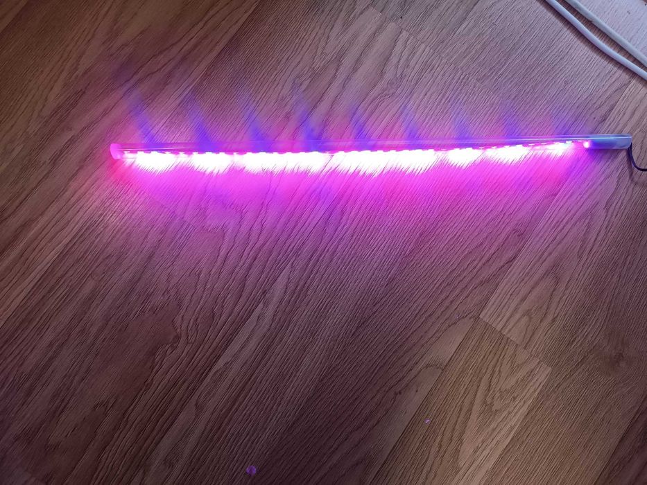 Аквариумный комплект AQUA EL LEDDY DAY & NIGHT , 60×30×30 см, 54 л