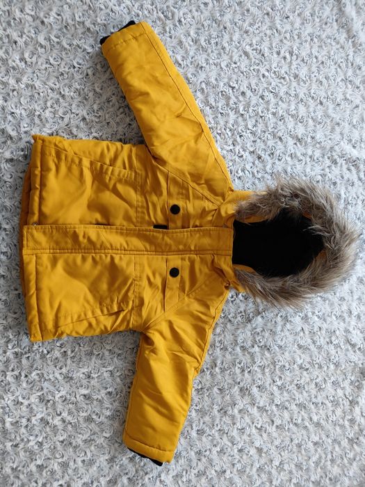 Kurtka zimowa SMYK cool club