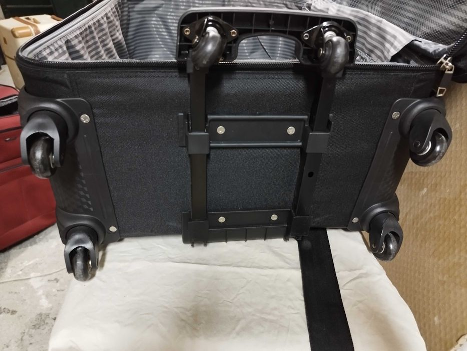 Mala de viagem de porão