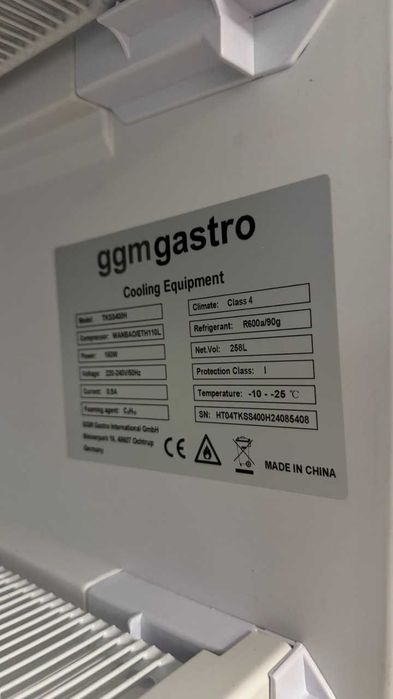 lodówka z zamrażarką